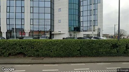 Office spaces for rent in Brussels Sint-Agatha-Berchem - Photo from Google Street View