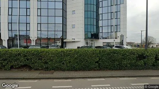 Office spaces for rent i Brussels Sint-Agatha-Berchem - Photo from Google Street View