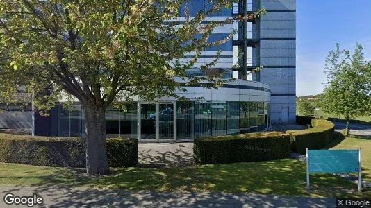 Office spaces for rent i Machelen - Photo from Google Street View