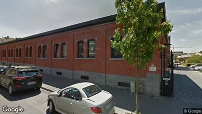 Office spaces for rent in Brussels Etterbeek - Photo from Google Street View