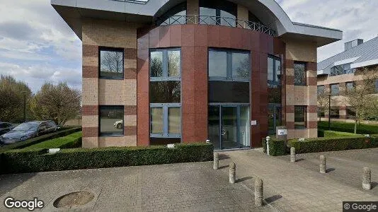 Office spaces for rent i Zaventem - Photo from Google Street View