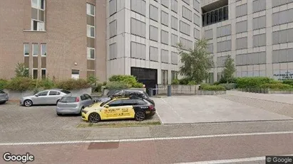 Büros zur Miete in Brüssel Oudergem – Foto von Google Street View