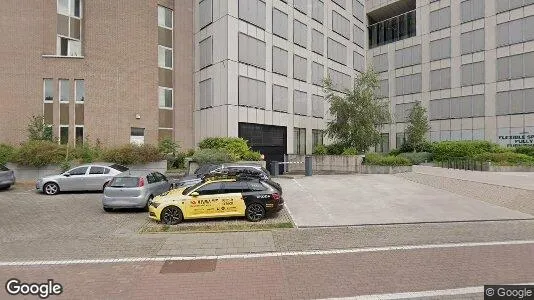Büros zur Miete i Brüssel Oudergem – Foto von Google Street View
