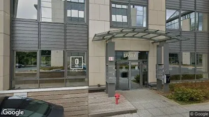 Office spaces for rent in Mont-Saint-Guibert - Photo from Google Street View