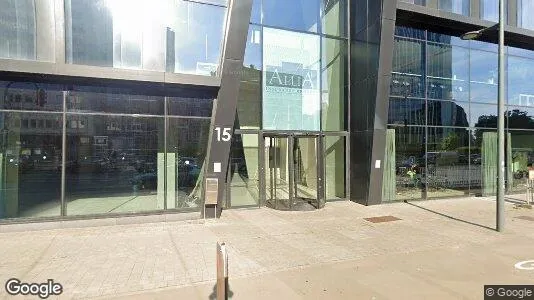 Büros zur Miete i Stad Brussel – Foto von Google Street View