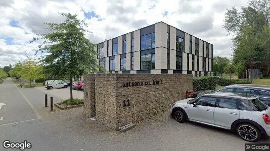 Office spaces for rent i Mont-Saint-Guibert - Photo from Google Street View