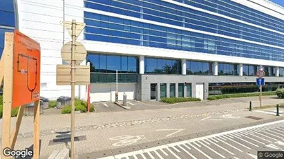 Office spaces for rent in Brussels Oudergem - Photo from Google Street View