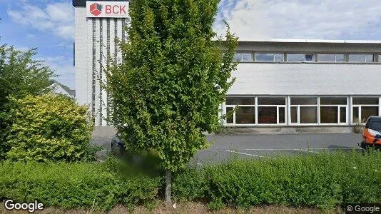 Office spaces for rent i Kortrijk - Photo from Google Street View