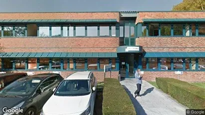 Kontorslokaler för uthyrning in Luik - Photo from Google Street View