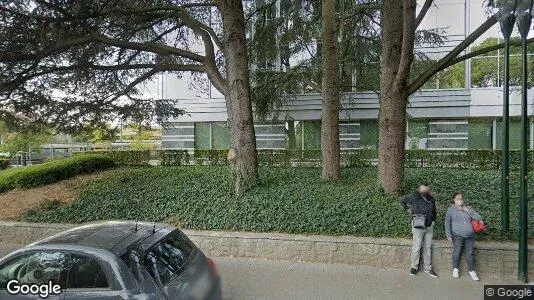 Kontorslokaler för uthyrning i Bryssel Watermaal-Bosvoorde – Foto från Google Street View