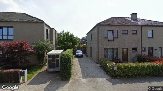 Lager zur Miete i Vilvoorde – Foto von Google Street View