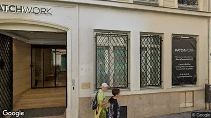 Kontorhoteller til leje i Paris 9ème arrondissement - Foto fra Google Street View