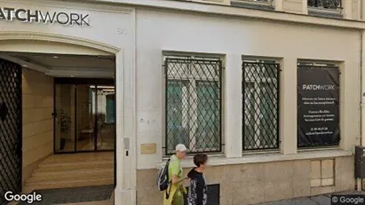 Kontorhoteller til leje i Paris 9ème arrondissement - Foto fra Google Street View