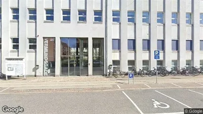 Kontorer til leie i Østerbro – Bilde fra Google Street View