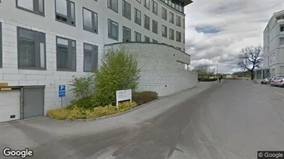 Office spaces for rent in Stockholm West - Photo from Google Street View