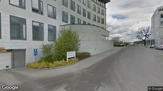 Büros zur Miete i Stockholm West – Foto von Google Street View