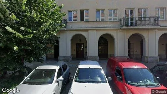 Kontorlokaler til leje i Warszawa Śródmieście - Foto fra Google Street View