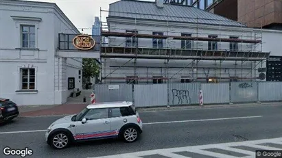 Lokaler til leje i Warszawa Wola - Foto fra Google Street View