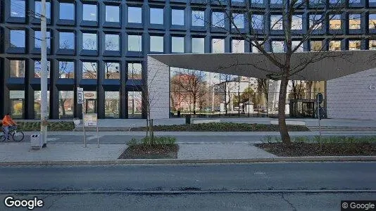 Lokaler til leie i Warszawa Śródmieście – Bilde fra Google Street View