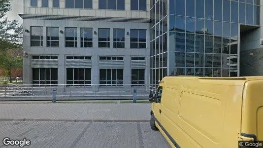 Kantorruimte te huur i Warschau Wola - Foto uit Google Street View
