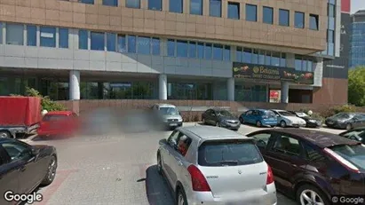 Kontorer til leie i Warszawa Wola – Bilde fra Google Street View