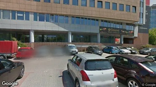 Kontorlokaler til leje i Warszawa Wola - Foto fra Google Street View