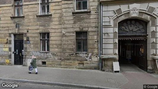 Kontorer til leie i Warszawa Śródmieście – Bilde fra Google Street View