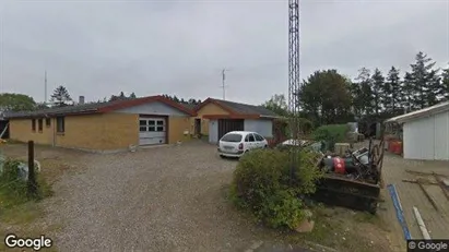 Gewerbeflächen zur Miete in Assens – Foto von Google Street View