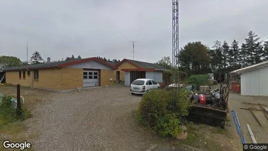 Commercial properties for rent i Assens - Photo from Google Street View