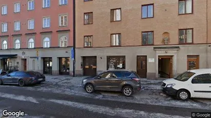 Kantorruimte te huur in Vasastan - Foto uit Google Street View