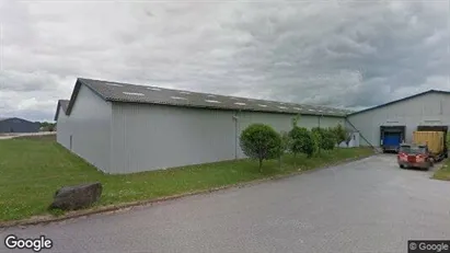 Lager zur Miete in Børkop – Foto von Google Street View