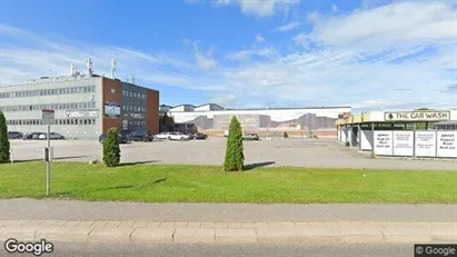 Verkstedhaller til leie i Norrköping – Bilde fra Google Street View