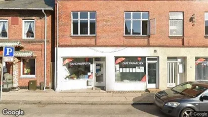 Office spaces for rent in Haslev - Photo from Google Street View