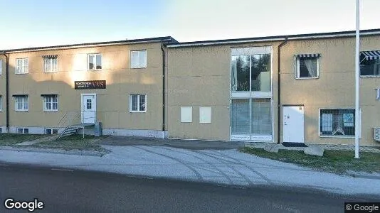 Kontorslokaler för uthyrning i Kungsör – Foto från Google Street View