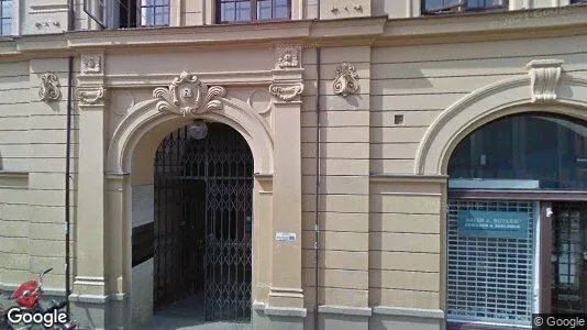 Office spaces for rent i Malmö City - Photo from Google Street View