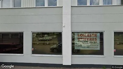 Kontorlokaler til leje i Motala - Foto fra Google Street View