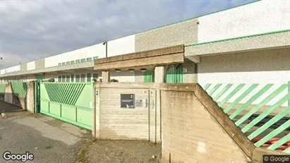 Lagerlokaler för uthyrning i Cambiago – Foto från Google Street View