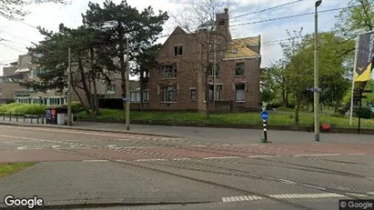 Kontorslokaler för uthyrning i Haag Scheveningen – Foto från Google Street View