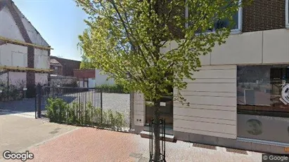 Lager til leie i Izegem – Bilde fra Google Street View