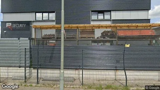 Commercial properties for rent i Dordrecht - Photo from Google Street View