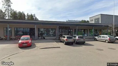 Bedrijfsruimtes te huur in Helsinki Itäinen - Foto uit Google Street View