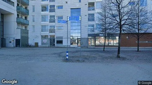 Lokaler til leje i Oulu - Foto fra Google Street View