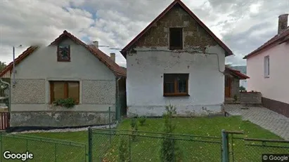 Bedrijfsruimtes te huur in Rokycany - Foto uit Google Street View