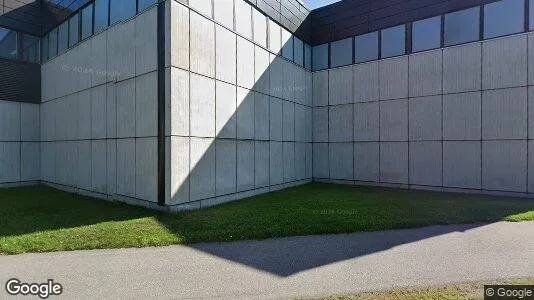 Lagerlokaler för uthyrning i Vanda – Foto från Google Street View