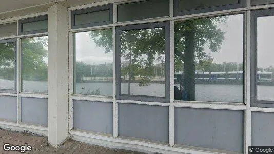 Bedrijfsruimtes te huur i Amsterdam Oud-Zuid - Foto uit Google Street View