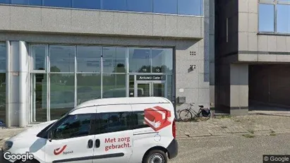 Kontorslokaler för uthyrning i Antwerpen Berchem – Foto från Google Street View