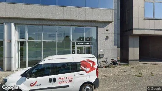 Office spaces for rent i Antwerp Berchem - Photo from Google Street View