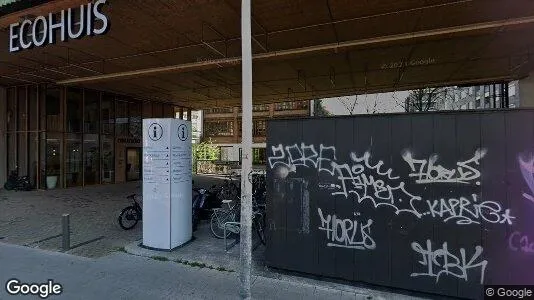 Office spaces for rent i Antwerp Borgerhout - Photo from Google Street View