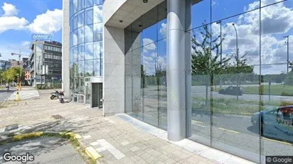 Office spaces for rent in Antwerp Berchem - Photo from Google Street View