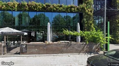 Büros zur Miete in Antwerpen Berchem – Foto von Google Street View